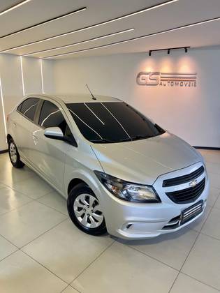 CHEVROLET ONIX 1.0 MPFI JOY 8V FLEX 4P MANUAL